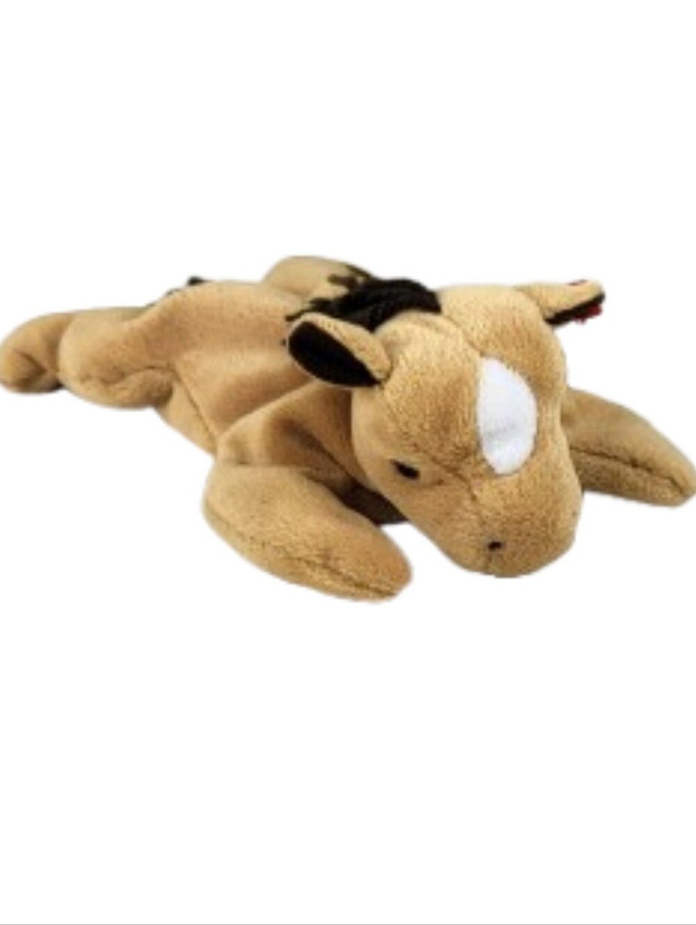 Ty Beanie Baby "Derby" The Horse 1995
